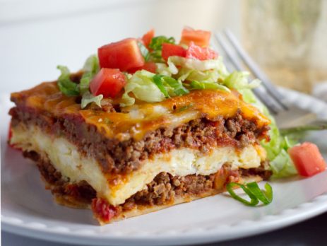 Mexican Lasagna