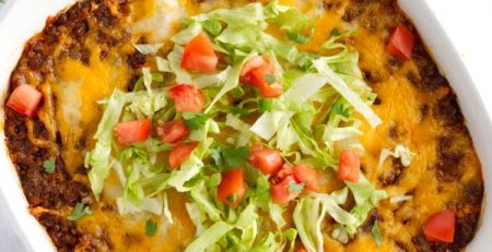 Taco Casserole