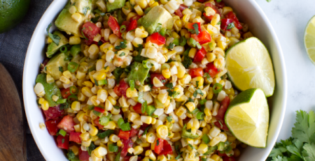 Summer Corn Salad