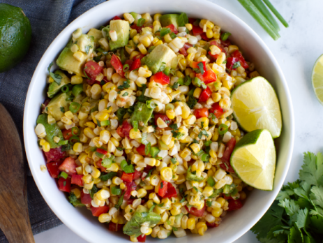 Summer Corn Salad