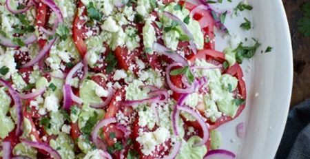 Tomato Carpaccio
