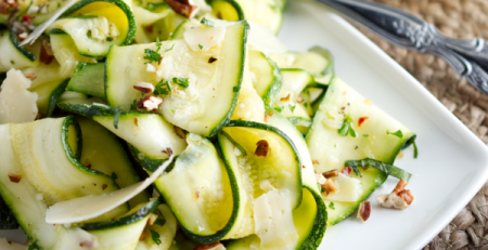 Zucchini Salad