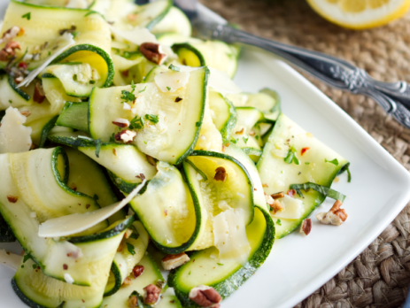 Zucchini Salad