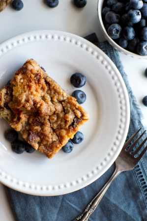 Blueberry French Toast