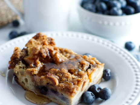 Blueberry French Toast – Fiesta Spices
