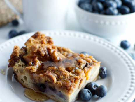 Blueberry French Toast