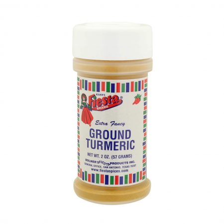 Ground Tumeric