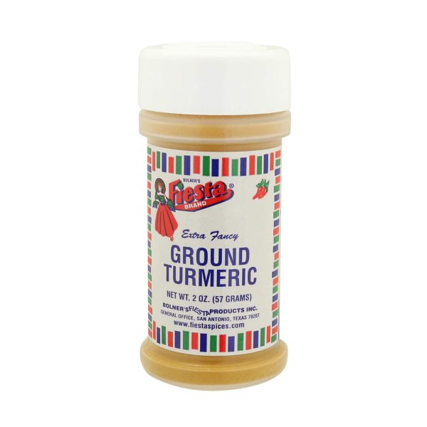 Ground Tumeric