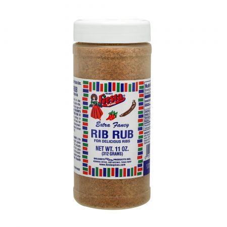 Rib Rub