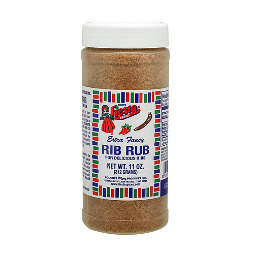 Rib Rub