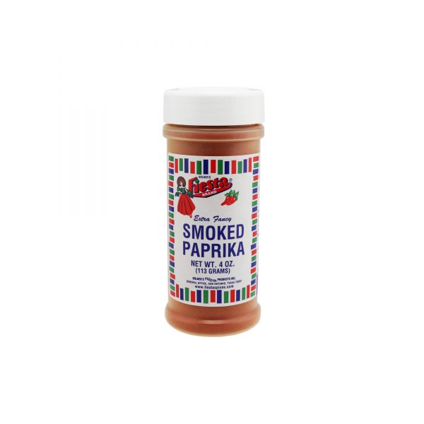 Smoked Paprika medium jar