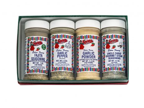 Garlic-Heavy Gift Box