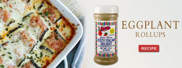 Eggplant Rollups Recipe