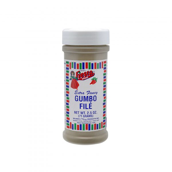 Gumbo Filé  Fiesta Spices