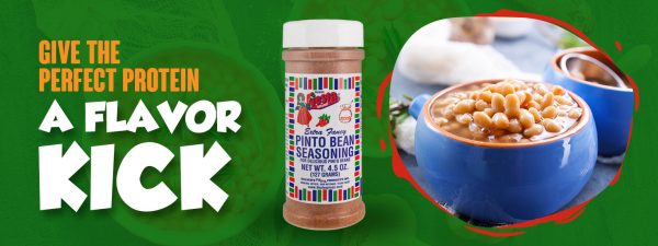 Pinto Bean Seasoning