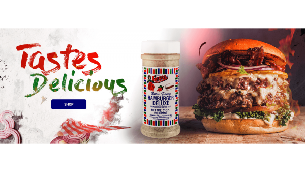 hamburger deluxe buy now page