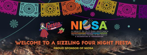 Night in Old San Antonio Sizzling Four-Night Fiesta