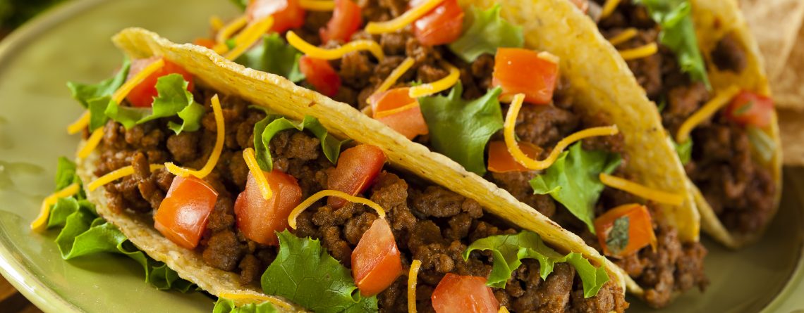 Beef Taco recipe