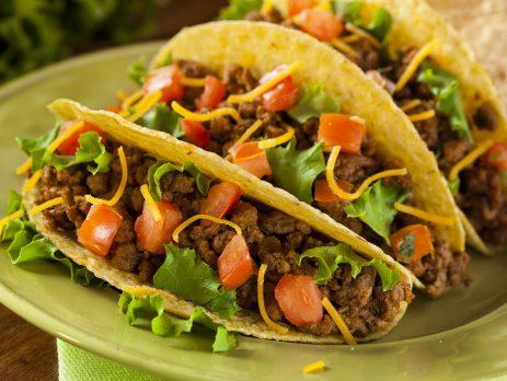 Beef Taco recipe