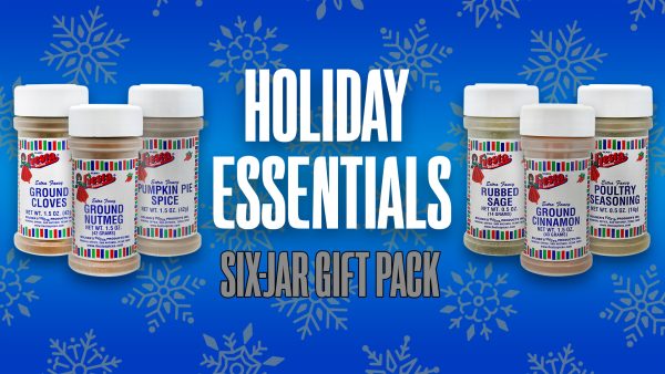 Holiday Essentials gift box