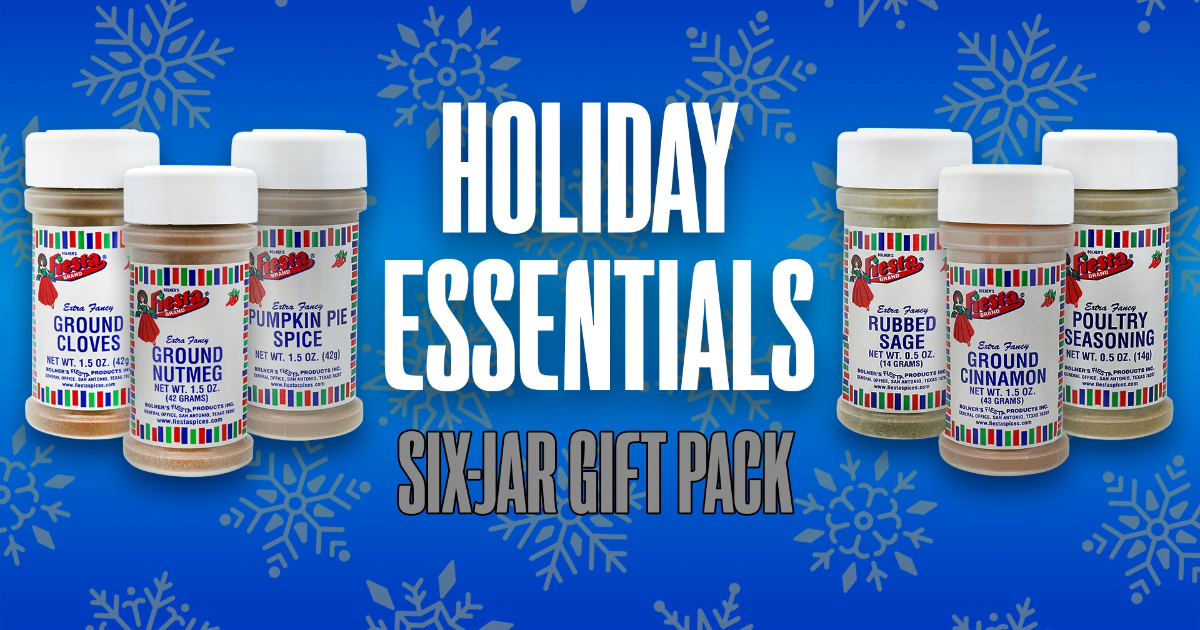 Holiday Essentials gift box