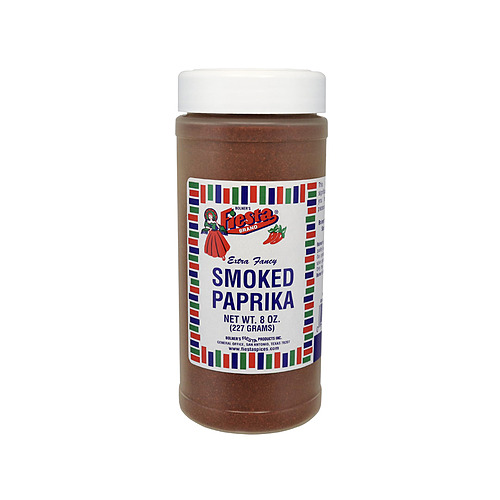 Smoked Paprika large jar