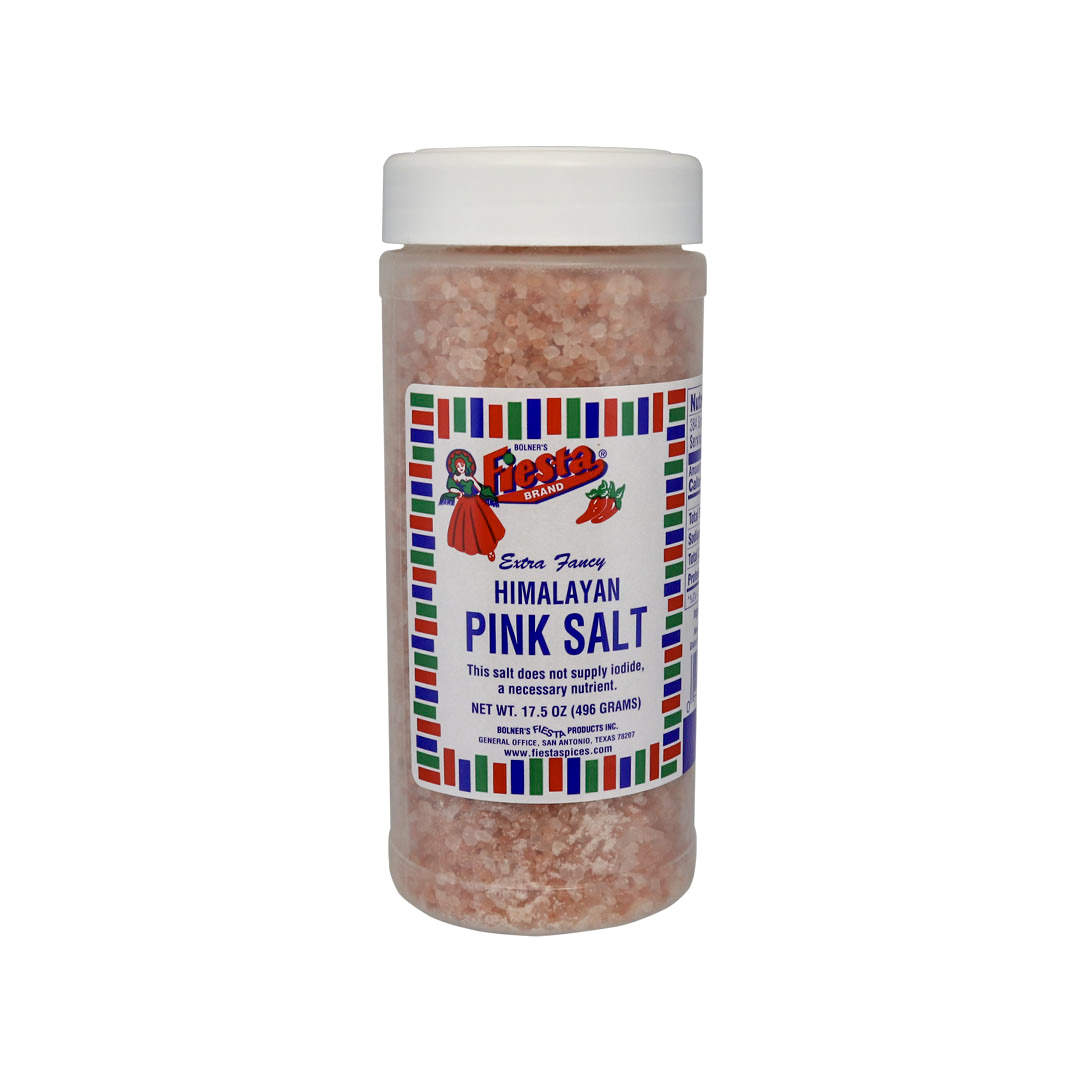 Himalayan Pink Salt