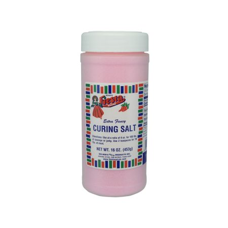 Curing Salt large jar