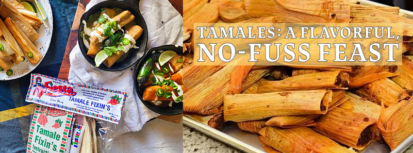 no-fuss Tamale recipe