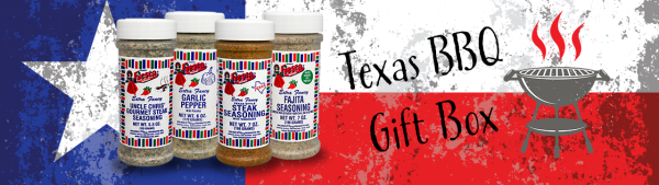 Texas BBQ Gift Box