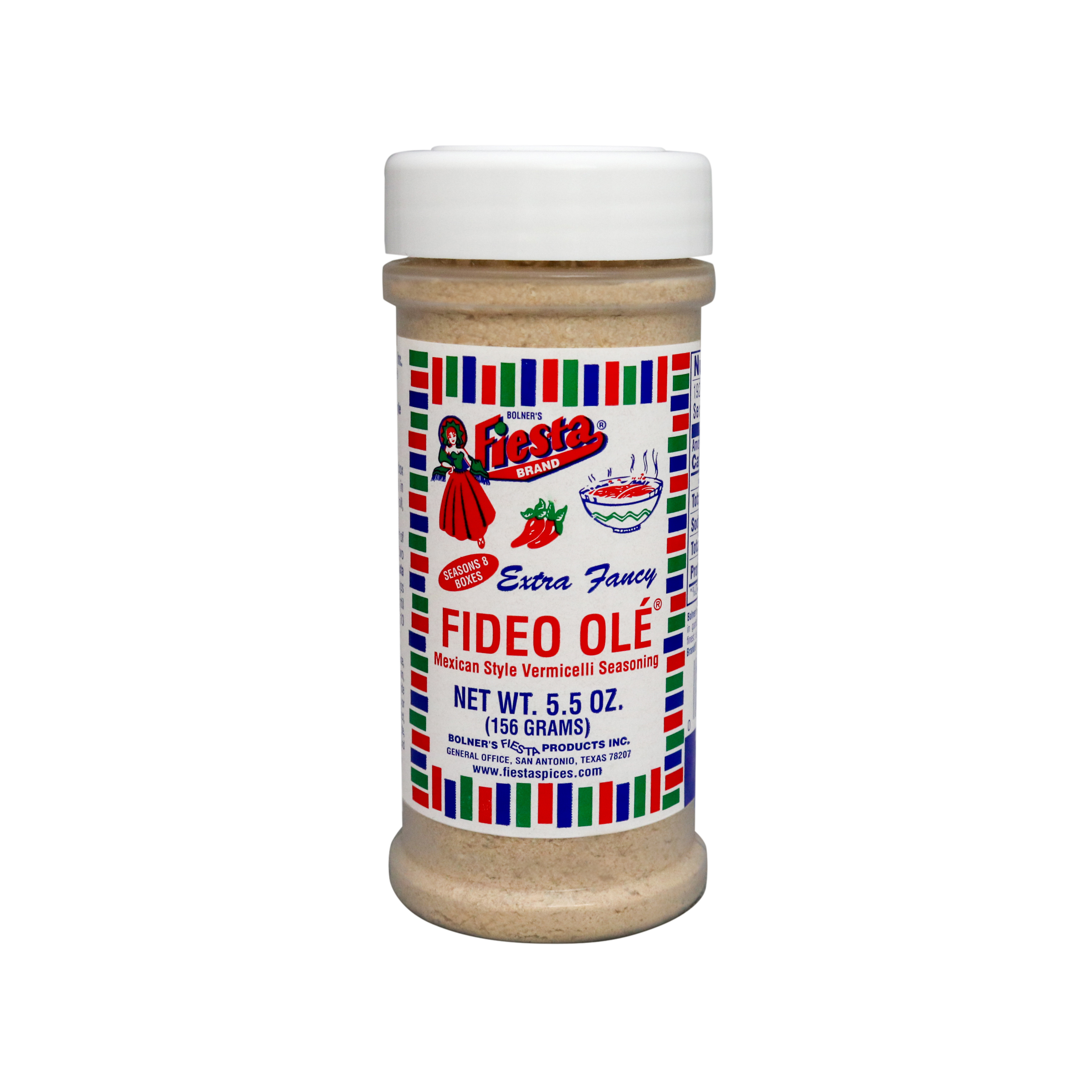 Fideo Ole’ Vermicelli Seasoning