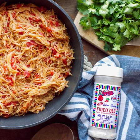 Mexican-Style Vermicelli