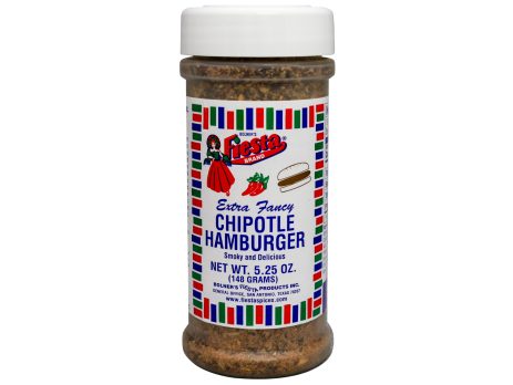 medium size jar of Chipotle Hamburger five and one quarter ounces