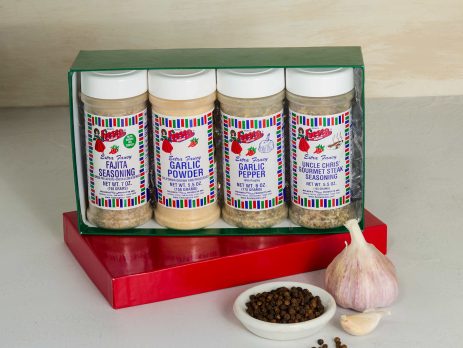 Garlic Heavy Gift Box