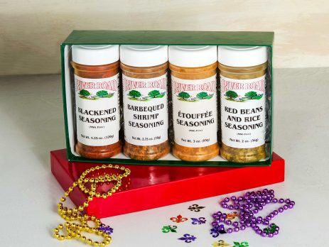 Traditional Cajun Gift Box