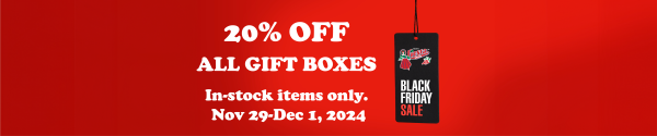 Black Friday Gift Box SALE