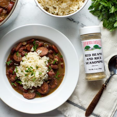 River Road Brand Red Beans and Rice Seasoning