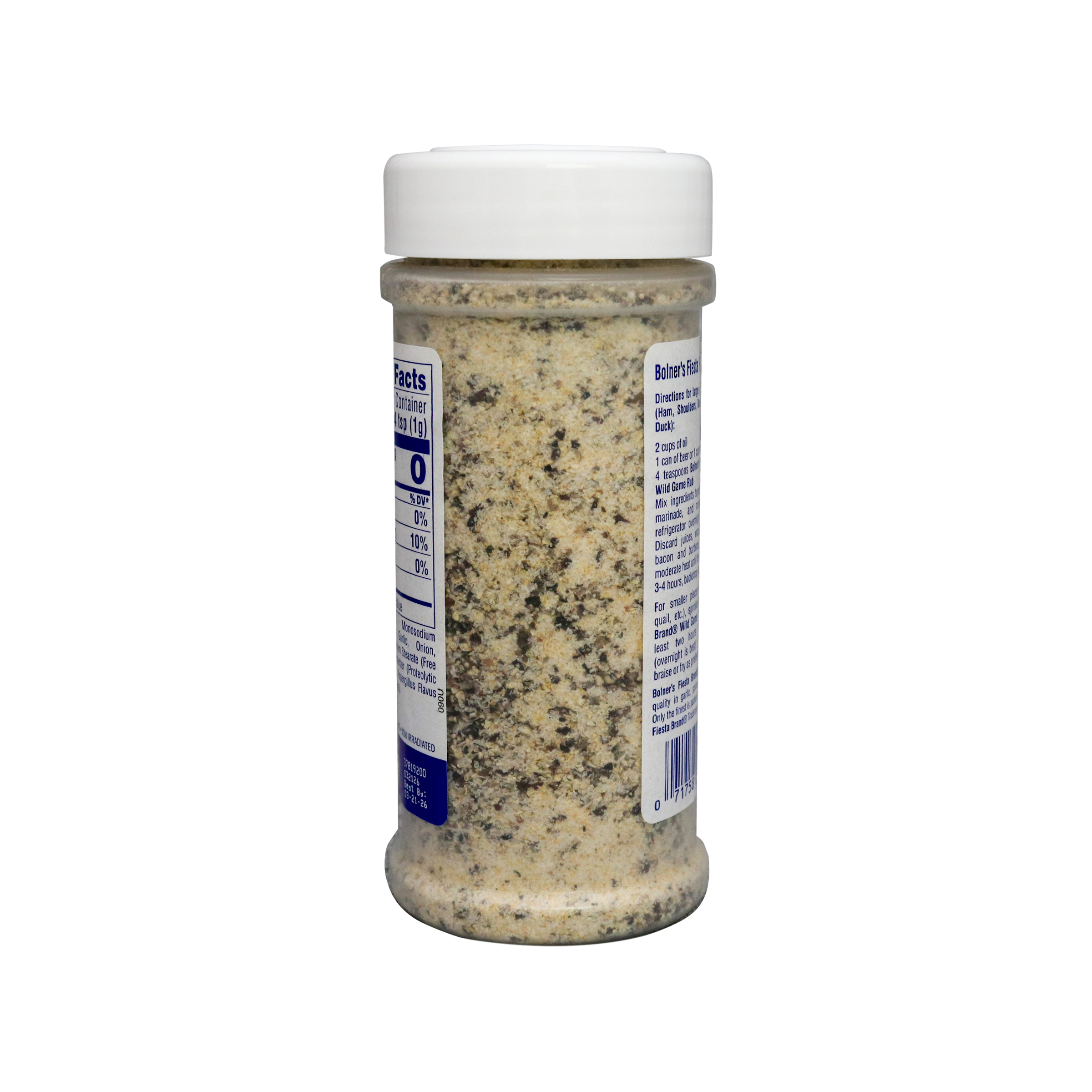 Wild Game Rub