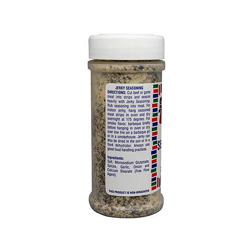 Fiesta Brand Jerky Seasoning medium size jar