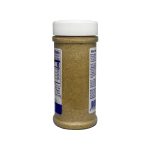 medium size jar of Jalapeno Rub 7 ounces back of jar