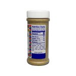 medium size jar of Jalapeno Rub 7 ounces side of jar