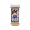 Garlic Powder in medium jar front of jar label